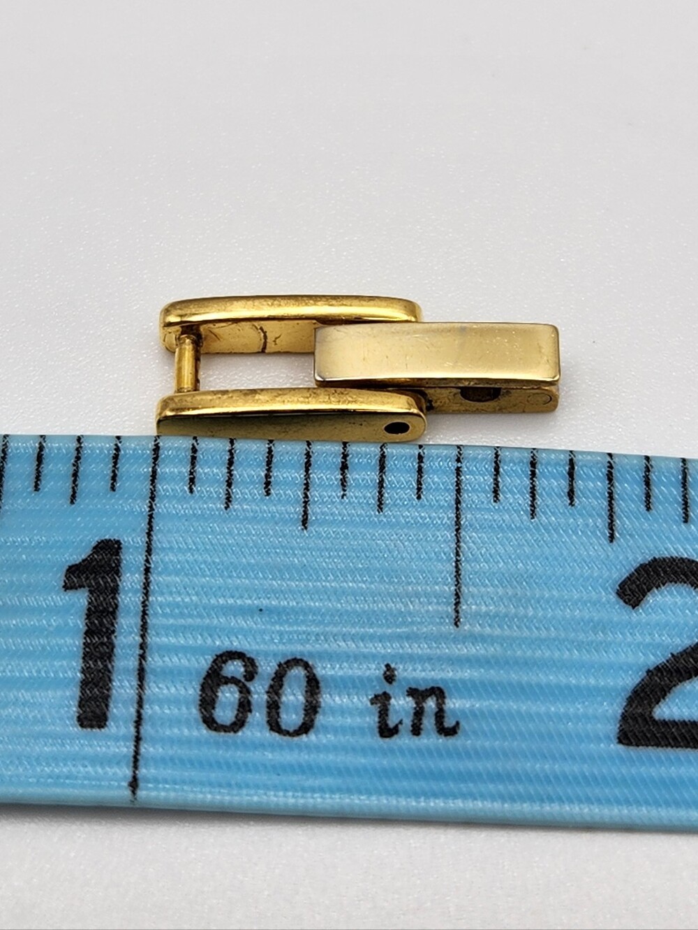 Touchstone Crystal Ice Bracelet Extender, Gold Ion - Picture 3 of 4
